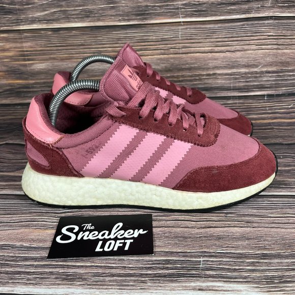 adidas Shoes - Adidas Iniki Super Pop I-5923 Women's Casual Shoes
